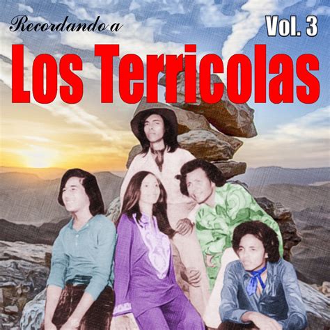 Recordando A Vol Lbum De Los Terr Colas En Apple Music