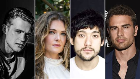 ‘white Lotus Season 2 Casts Theo James Meghann Fahy Will Sharpe Leo