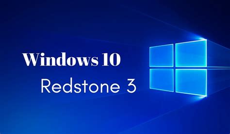 Microsoft Lança A Primeira Compilação 16170 Do Windows 10 Redstone 3