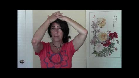 How To Tap Out Your Cortices Demonstrated By Deb Chorney Bodytalk