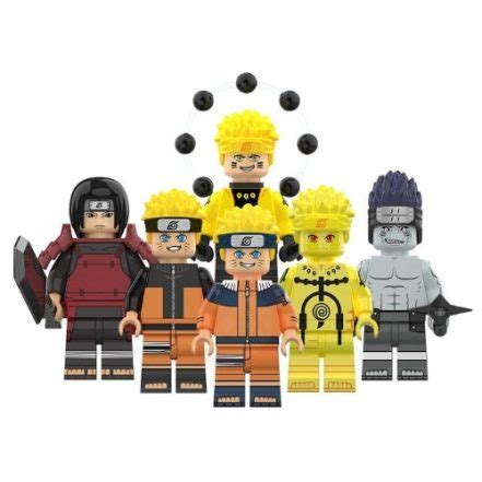 Naruto Lego Naruto Shop Deutschland