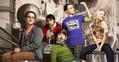 The Big Bang Theory Prepara Un Nuevo Spinoff