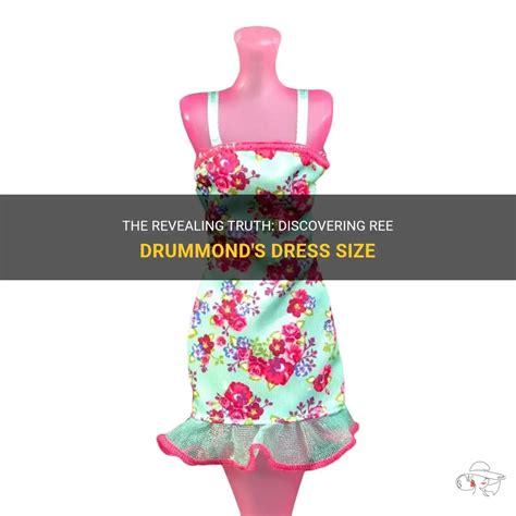 The Revealing Truth: Discovering Ree Drummond's Dress Size | ShunVogue