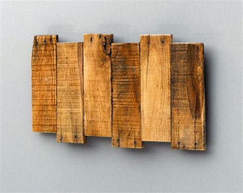 Recycled Natural Patina Pallet Wood Blank Canvas For Sign A Etsy