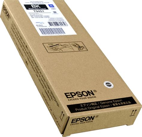 Epson Wf C Xxx Series Ink Cartr Xl Black Kaufland De