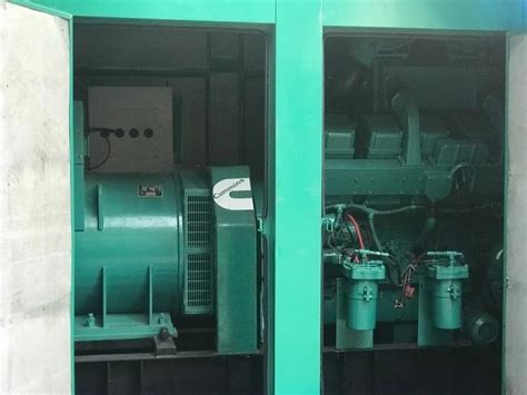 kw generator   price  mumbai  srf power machine id