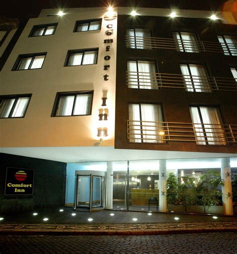 Hotel Comfort Inn Ponta Delgada - Visit Azores