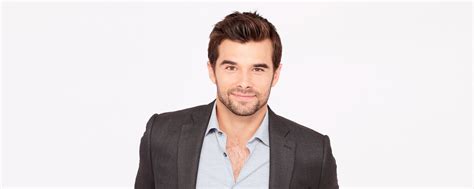 Josh Swickard As Harrison Chase General Hospital