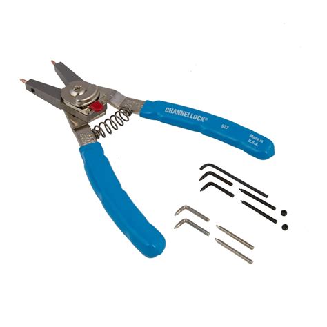 CHANNELLOCK 8-in Automotive Snap Ring Pliers at Lowes.com