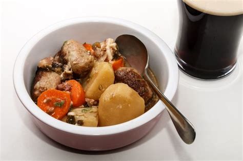 Irish coddle recipe