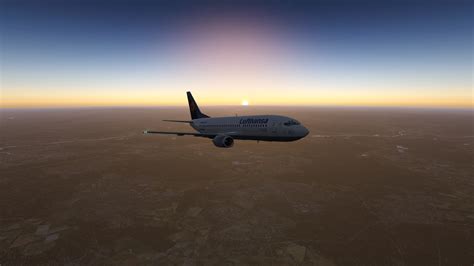 Early morning departure out of EDDF : r/flightsim