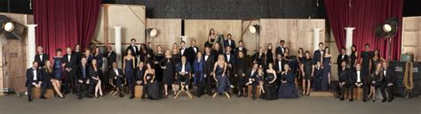 General Hospital Celebrates 60 Year Milestone With New Class Portrait Photo