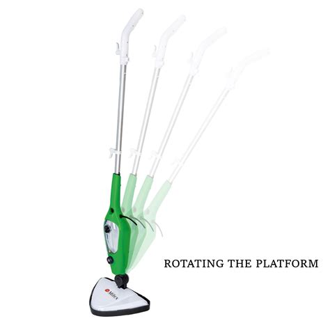 Elevate Your Cleaning Routine with AS SEEN ON TV Steam World Mop: 6-in ...