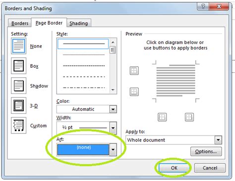 Cara Membuat Bingkai Di Word Dengan Mudah Dan Cepat