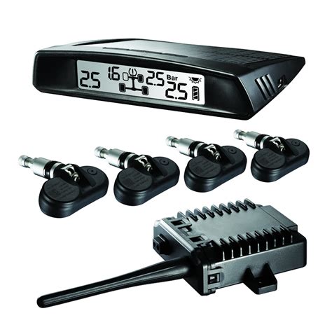 Tpms Sistema De Monitoramento De Press O Dos Pneus Pneu De Carro Lcd