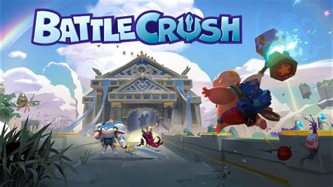 Battle Crush Beta Test Gameplay Youtube