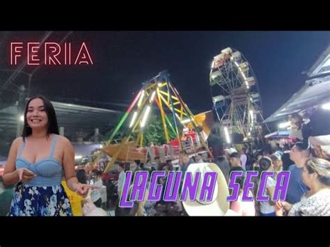 Feria Popular De Mi Canton Laguna Seca El Salvador YouTube