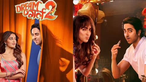 Dream Girl 2 Box Office Collection Day 9 Ayushmann Khurranas Film Continues Its Strong Run