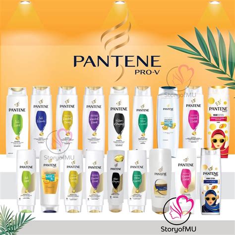 Jual PANTENE Shampoo Conditioner 130ml 290ml Rambut Rontok Anti