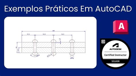 Desenhos no AutoCAD Criando Retângulos e Hachuras Para Projetos