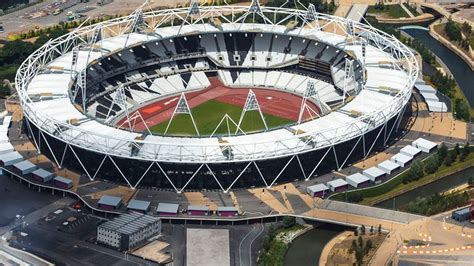 15 Largest stadiums used during the Olympics games - RTF | Rethinking ...