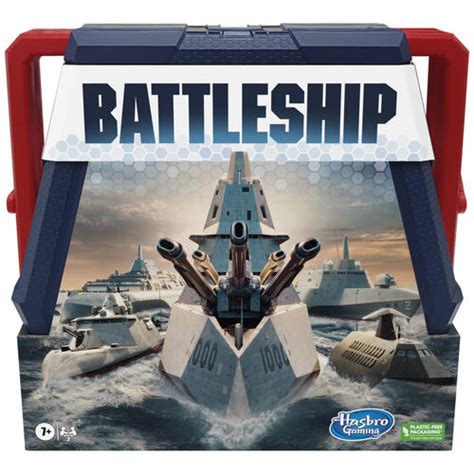 Hasbro Gaming Battleship | Toys”R”Us – Singapore