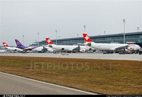 LSZH | Airport | Ramp | Matt | JetPhotos