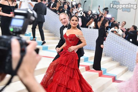 Salma Hayek Page Nude Celebs The Fappening Forum