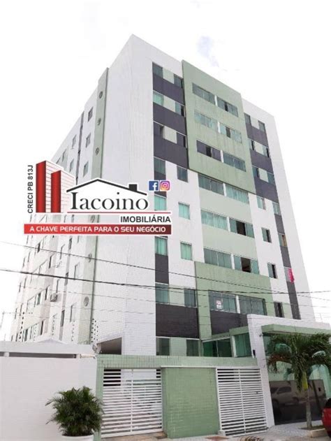 Imperial Residence Apartment for Sale or Rent in Bairro Catolé Campina