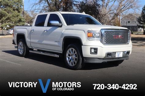 2015 Gmc Sierra 1500 Denali Victory Motors Of Colorado