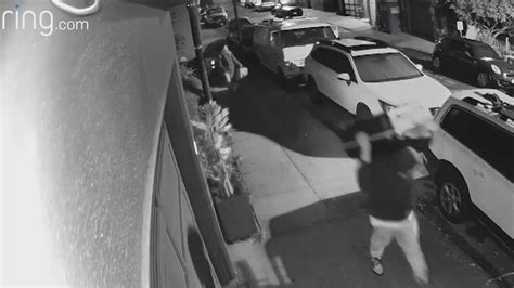 Caught On Camera Armed Thieves Break In As Calif Couple Sleeps Fox