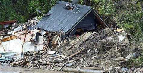 Tempête en Nouvelle Zélande Létat durgence déclaré Cannes maville