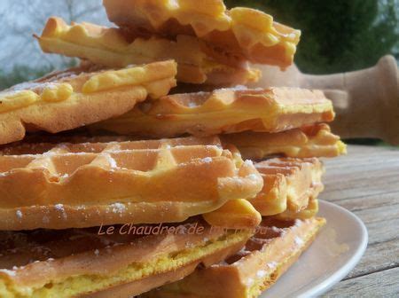 Gaufres à l ancienne Le Chaudron de ma Tribu Food Hot dog buns