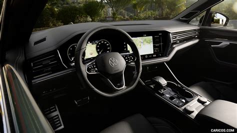 Volkswagen Touareg | 2024MY | Interior