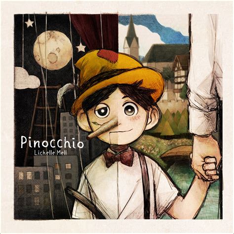 Apple Music Lichelle Mell Pinocchio Single