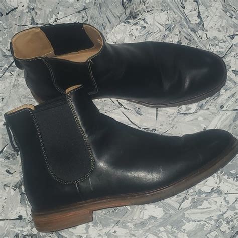 Clarks Shoes Clarks Mens Chelsea Boots Poshmark