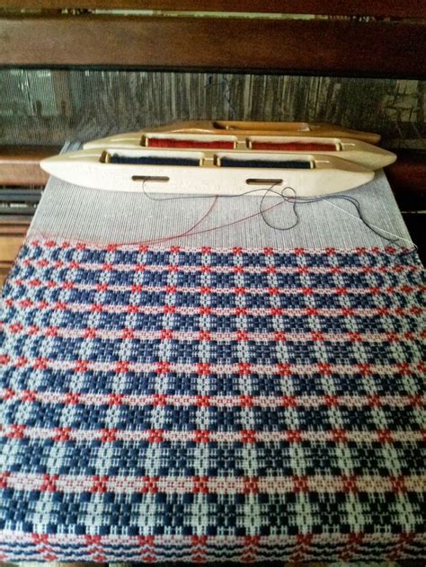 1000+ images about Overshot on Pinterest | Hand weaving, Runners and Wool