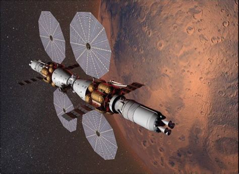 Mars Base Camp Una Estaci N Espacial Para Marte Astrobit Cora