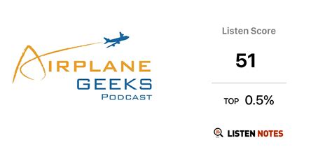 Airplane Geeks Podcast Airplane Geeks Listen Notes