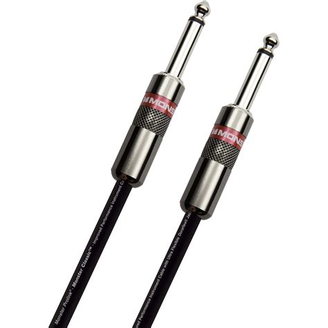 Monster Cable Prolink Classic Series Straight Clas I Ww