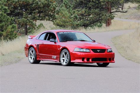 2001 Saleen Mustang Wallpapers | MustangSpecs.com