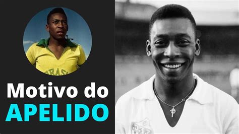 Descubra Como Surgiu o Apelido Pelé O Maior Futebolista de Todos os