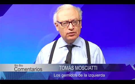 VIDEO Tomás Mosciatti y por qué la izquierda chilena no entiende el