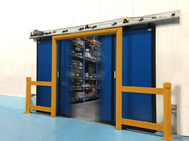 Cold Storage Doors | Cold Room Doors | Rytec Doors