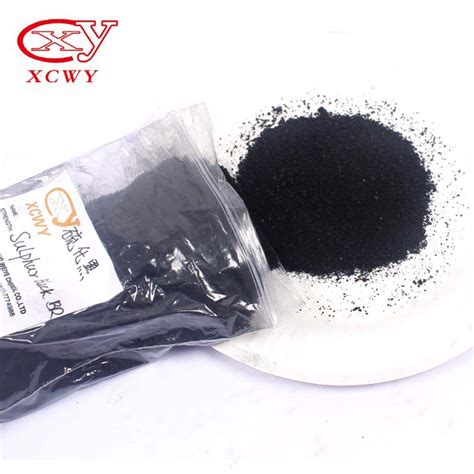 Textile Dyeing Chemicals Sulphur Black Br 200 Buy Sulphur Black Br