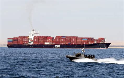 Egitto Incassi Record Per Il Canale Di Suez 5 9mld Dollari