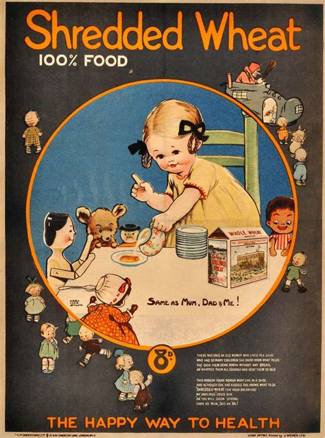 Original Vintage Poster WWII Rationing Means A Fair Share Food War Ration Book at 1stDibs ...