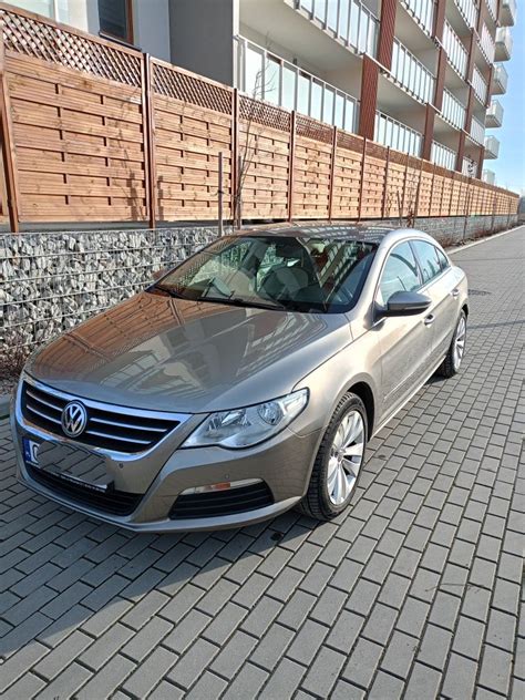 Vw Passat Cc 2008 Rok 1 8 Tsi 160km Rypin • Olx Pl