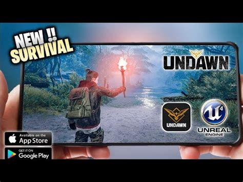 Undawn Official Teaser Trailer A New Open World Adventure Youtube