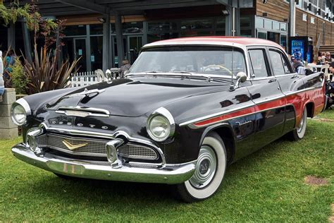 1956 DeSoto Firedome Sedan At Karapiro NZ Stephen Satherley Flickr